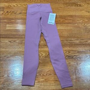 Lululemon Align™ High-Rise Pant 25"